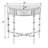 Clifton 32" Console Table-109681720
