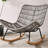 Mettellus Rocking Chair-1657460182