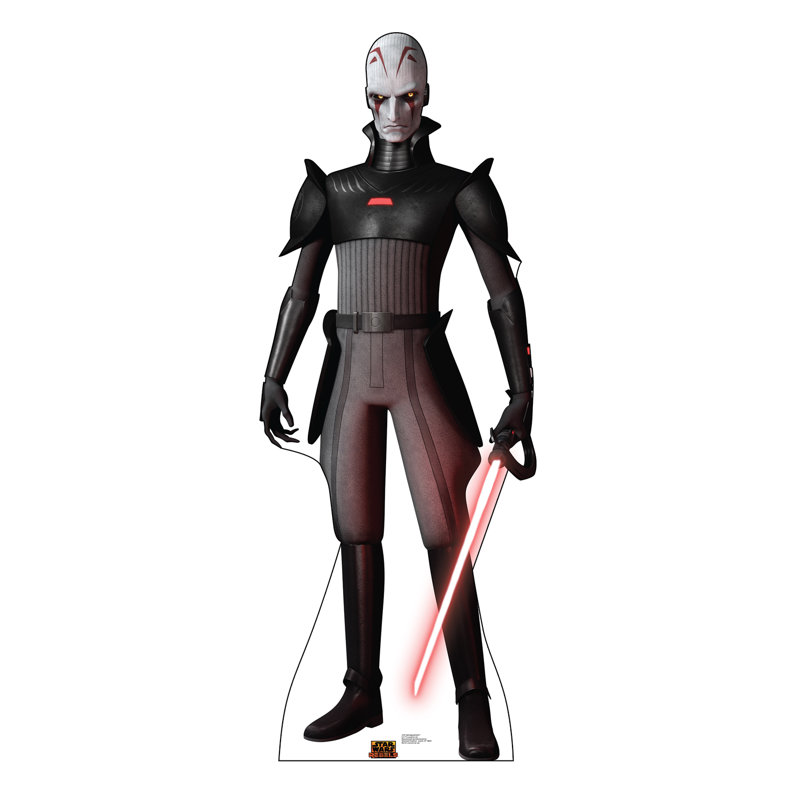 Star Wars Rebels 75'' Star Wars Cardboard Standup