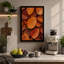 Autumn Leaf Study Botanical - Wrapped Canvas-1571665090-1571665208