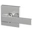Custom Northbrook Non-Turning Lever with Collins Trim-27327135