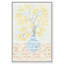 Yellow Iris Summer Print by Oliver Gal-820321430-1058273161