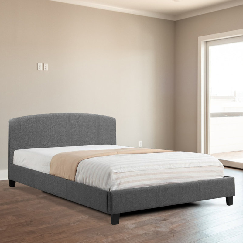 Lit tapissier standard Sekayi, Très grand