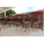Cafe Privacy Screen Fence And Barrier