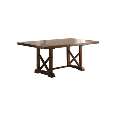 Table à manger l 60,4 po cerise