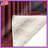 Red Geometric Shapes Blankets-123325964
