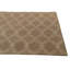 Tapis taupe Otto