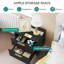 30cm W Manufactured Wood Bedside Table-1705318316