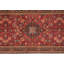 Azerbaijan Handmade Wool Floral Area Rug-49786806