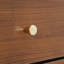 Table de chevet 2 tiroirs