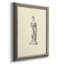Classical Statuary I - reproduction d'art sur toile-2054557787