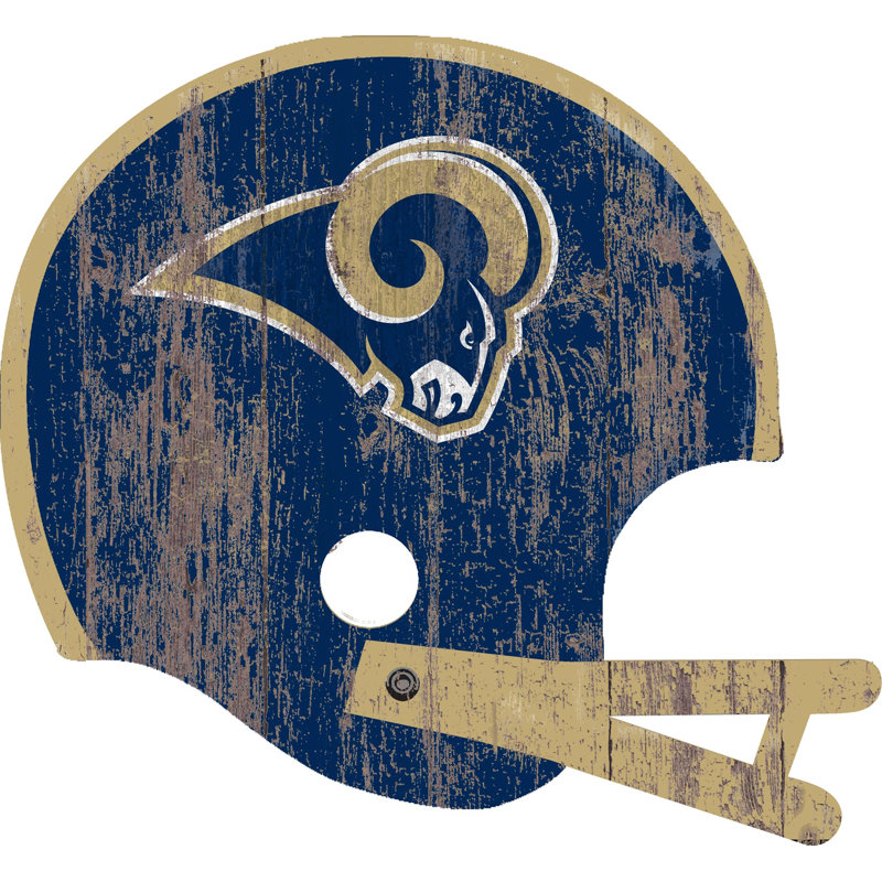 Décoration murale NFL, Rams de Los Angeles