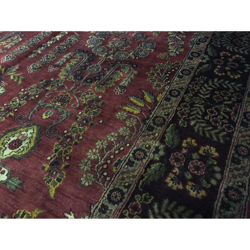 One-of-a-Kind 5'7" X 8'5" Area Rug