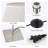 55.3'' Traditional Floor Lamp Set-509119485