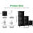 Ivri Bookcase-546568016
