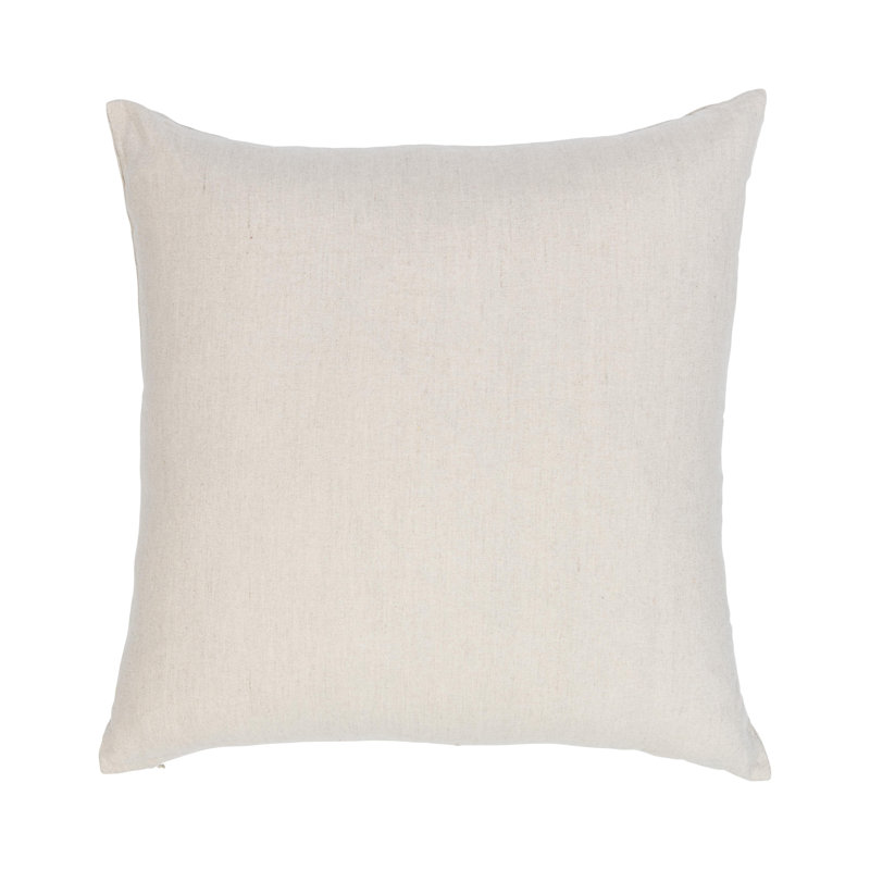 Corbin Pillow Cover & Insert, Blue, Square 22"