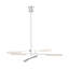 Klee 6 - Light LED Chandelier-59097891