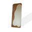 Miroir complet en bois massif de style Wabi-Sabi antidéflagrant-130181926