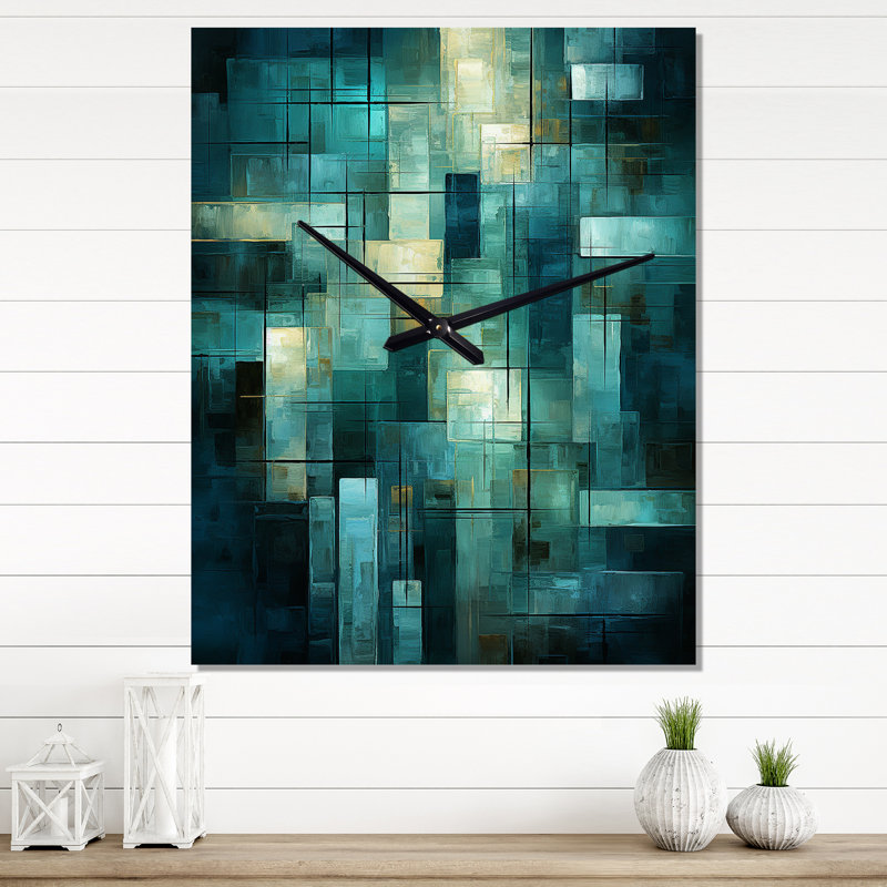 Horloge murale Davario, Grand