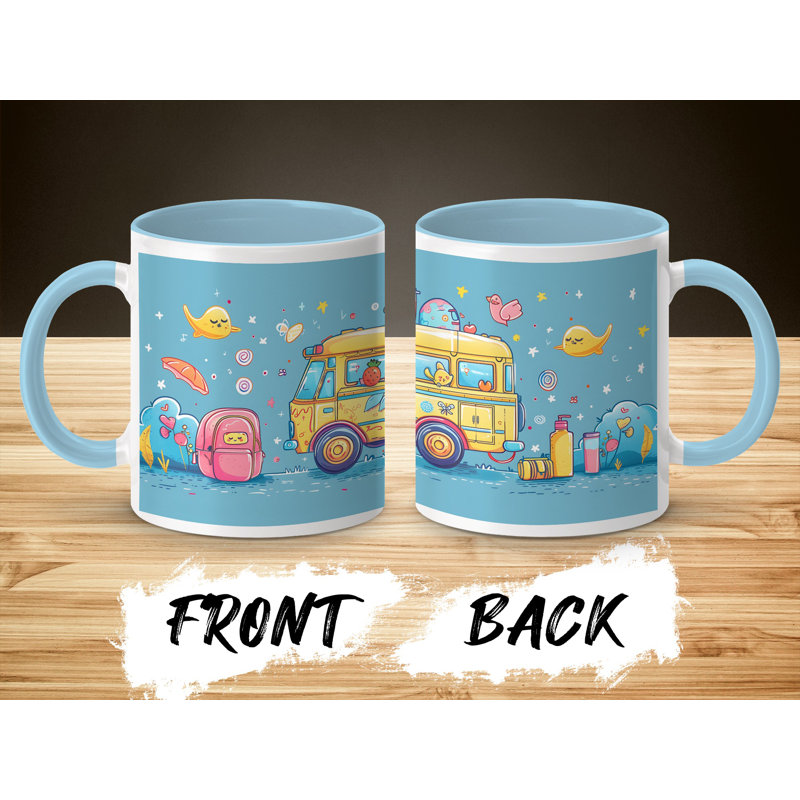 Ceramic Coffee Mug
