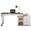 L-Shaped Computer Desk -475055923-475055921