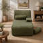 Chaise longue moderne avec conception modulaire personnalisable et support ergonomique-131248041