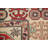 All-Over Geometric Kazak Living Room Rug 7x10