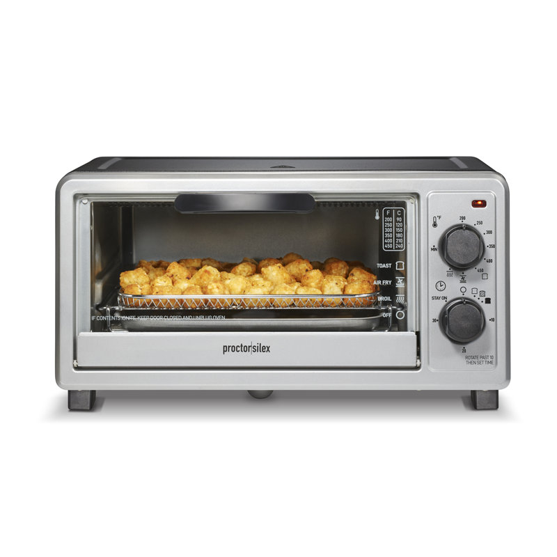Four grille-pain Proctor Silex Simply-Crisp Air