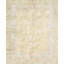 Tapis Agra en coton indien délavé clair