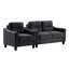 Canapés et canapés modulaires confortables pour le salon, la chambre, le bureau, les petits espaces-215916954-215916955-215916952