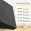 Matelas hybride en mousse à refroidissement moyen avec gel Meomory-2016419169-2016419175