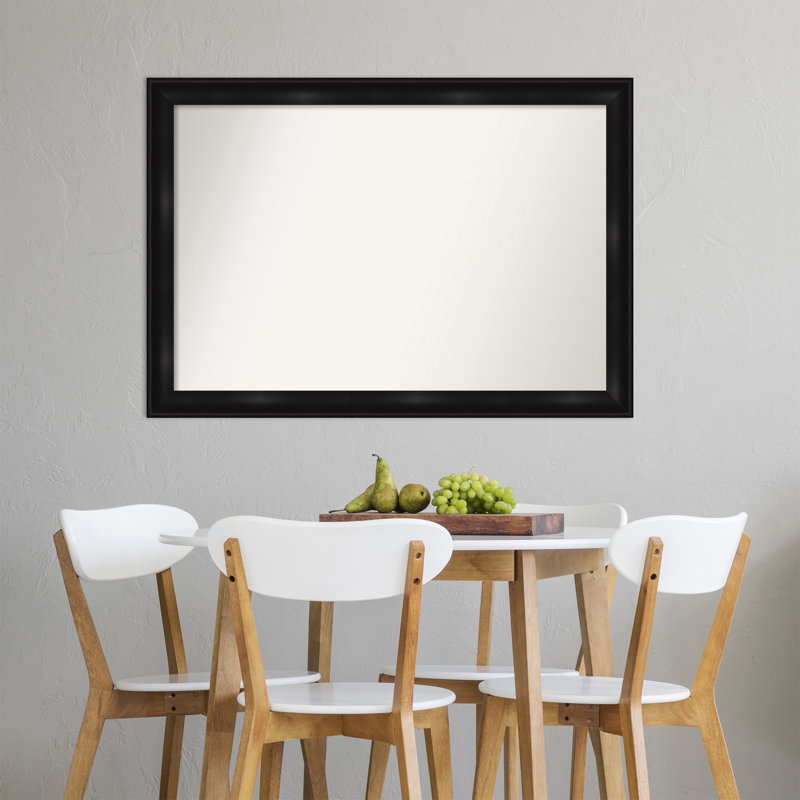 Zhari Flat Mirror, 28" x 40"