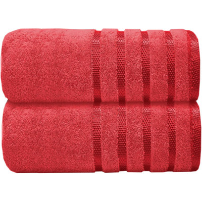 Mikeshia Premium Jumbo Bath Sheet Set