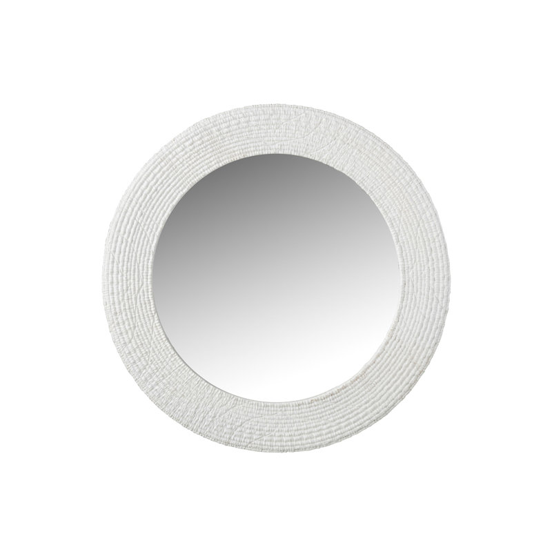 Kaleb Flat Wall Mirror