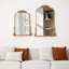 Arch PU Wall Mirror-1707187448-1700669081