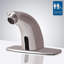 Robinet de salle de bain à un trou