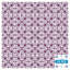 12'' W x 12'' L Vinyl Peel and Stick Mosaic Tile