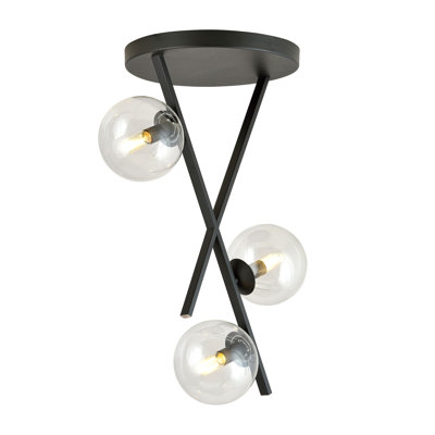 Adrial 3 - Light Unique/Statement Chandelier