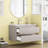 32-Inch Wall-Mounted Bathroom Vanity-638615149