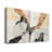" Efflux I " 2 - Pieces Painting Print-642849005