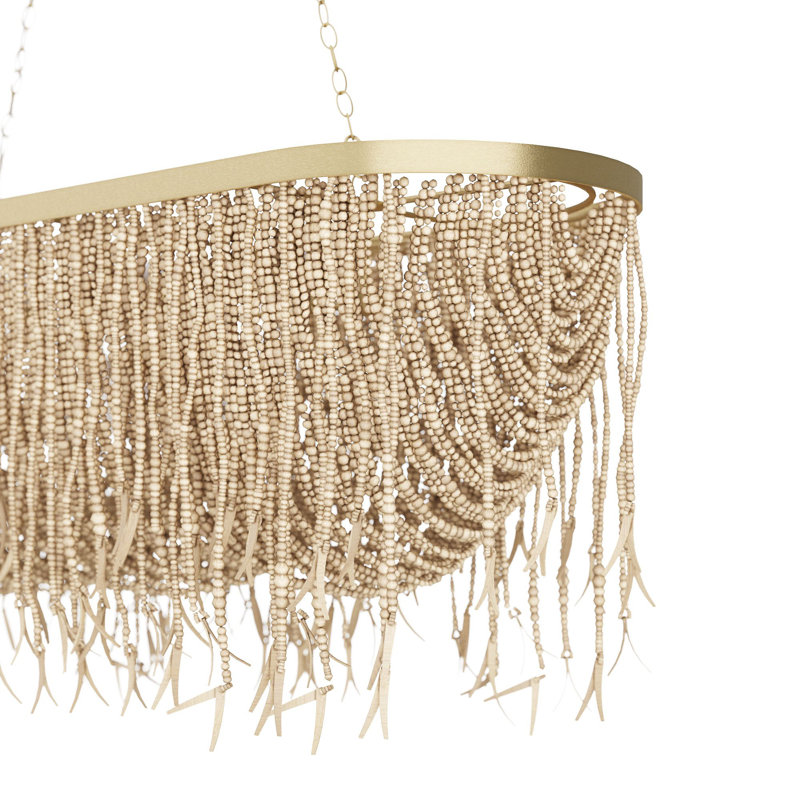 Baja Linear Chandelier