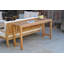 Classic Outdoor Teak Buffet & Console Table