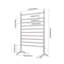 Chauffe-serviettes électrique 10 bars-101771438