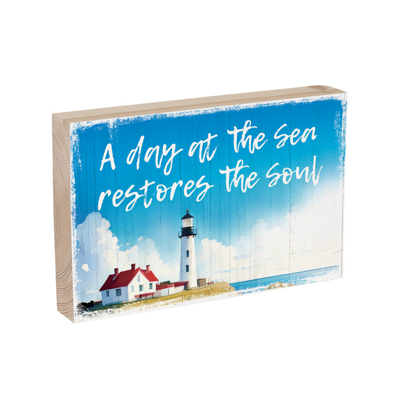 Plock Coastal Restore Soul 12 x 8 po