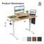 Bureau de travail électrique à hauteur réglable-1223061256-1223061366