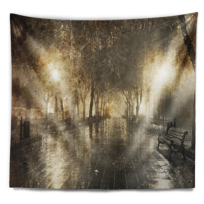 Polyester Tapestry