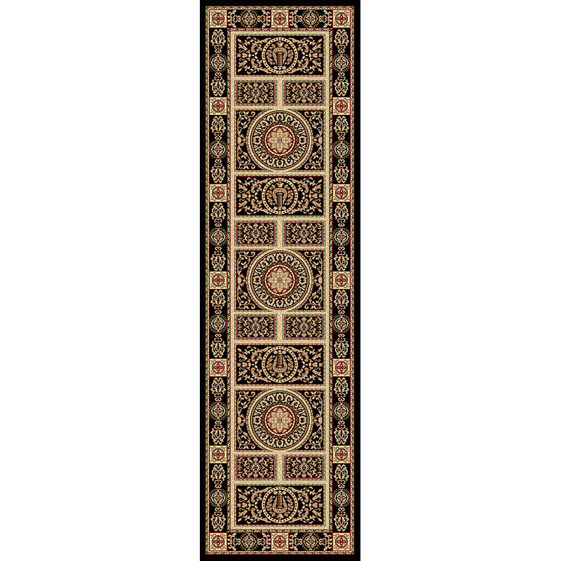 Melik Oriental Indoor Rug, Runner 2'2" x 7'7"