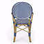 Chaise d'extérieur française