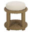 Tabouret rond Chloé