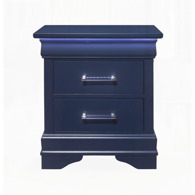 Table de chevet moderne pour chambre à coucher